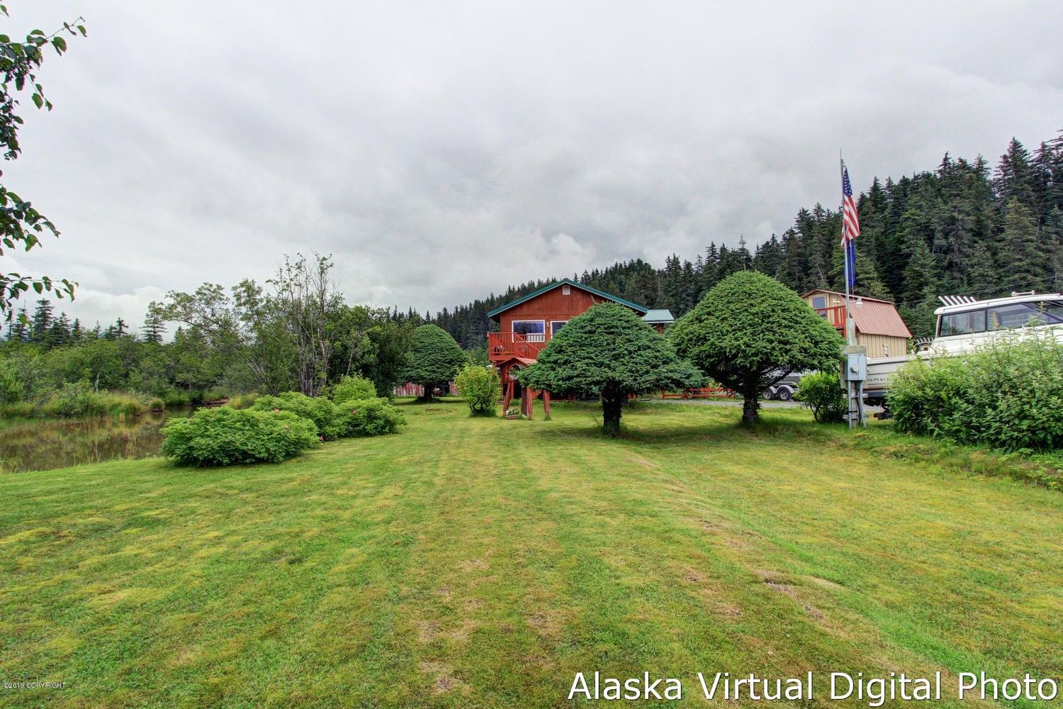 32596 Nash Rd, Seward, AK 99664